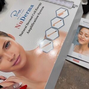 Pure Daily Care NuDerma Natural Dermal Cell Energy Amplification System - White